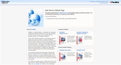 Desktop Screenshot of digilift.com